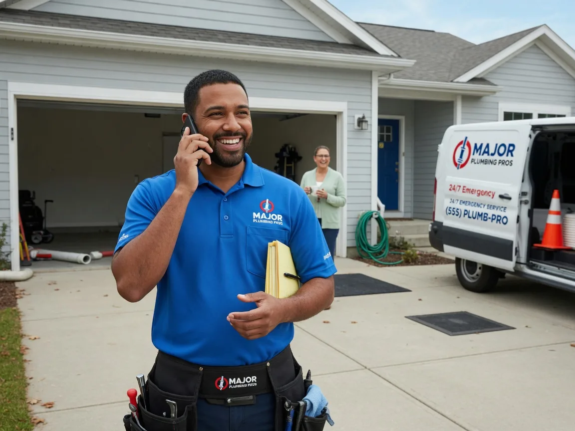 Drain Cleaning Services Erie, MI FAQs